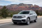 Volkswagen Atlas SEL V6 R-Line 2020 года
